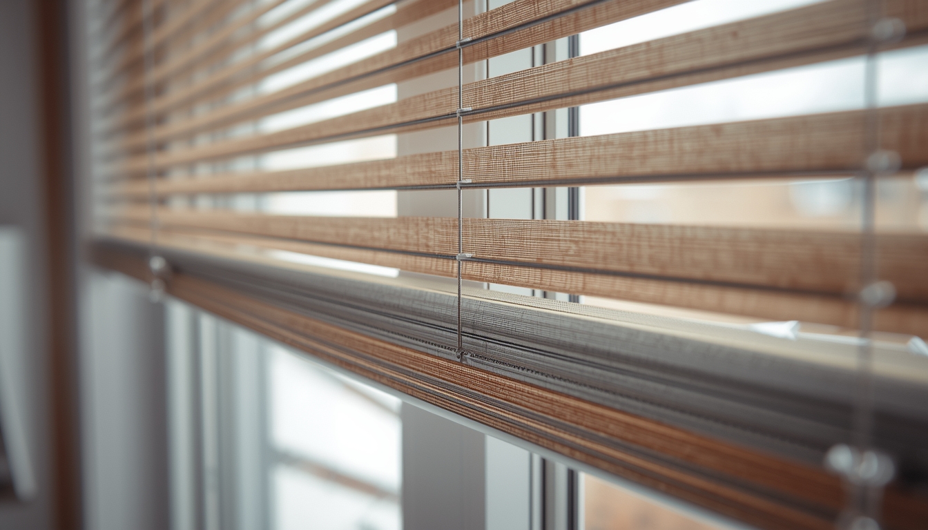 Custom manufactured blinds with precision engineering